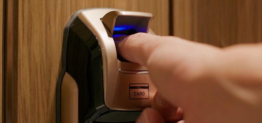 Fingerprint Door Locks Replacement in Quartz Hill, CA