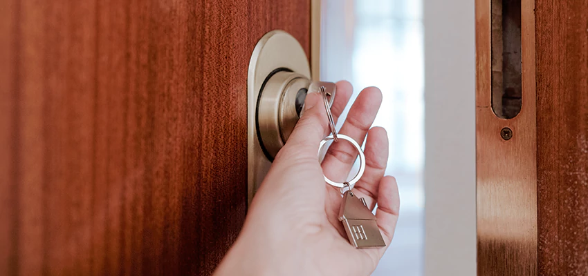 Deadbolt Lock Installation in Quartz Hill, CA