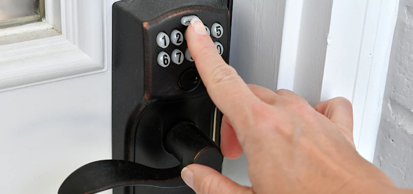 High Security Digital Door Lock in Quartz Hill, California